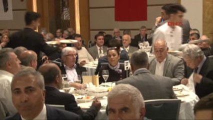 CHP Genel Başkanı Kılıçdaroğlu, Amatör Spor Kulüp Yöneticileri ve Sporcularla Bir Araya Geldi