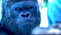 WAR FOR THE PLANET OF THE APES Movie Trailer #2 (2017) - Woody Harrelson, Judy Greer, Andy Serkis