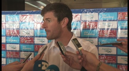 Coma: "Reincorporar a Perú es una buena noticia" para celebrar 40 años de Dakar