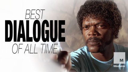 The 10 films that have left us speechless with their brilliantly written dialogue