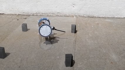 NASA's origami-inspired robot can operate on Mars-like surfaces