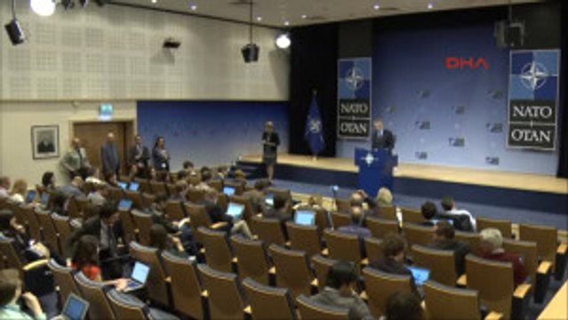 Stoltenberg Kırım'ın Ilhakını Tanımıyoruz, Tanımayacağız