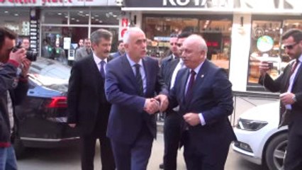 AK Parti Genel Başkan Yardımcısı Kaya: "Siyasette Başaramayan Gidecek"