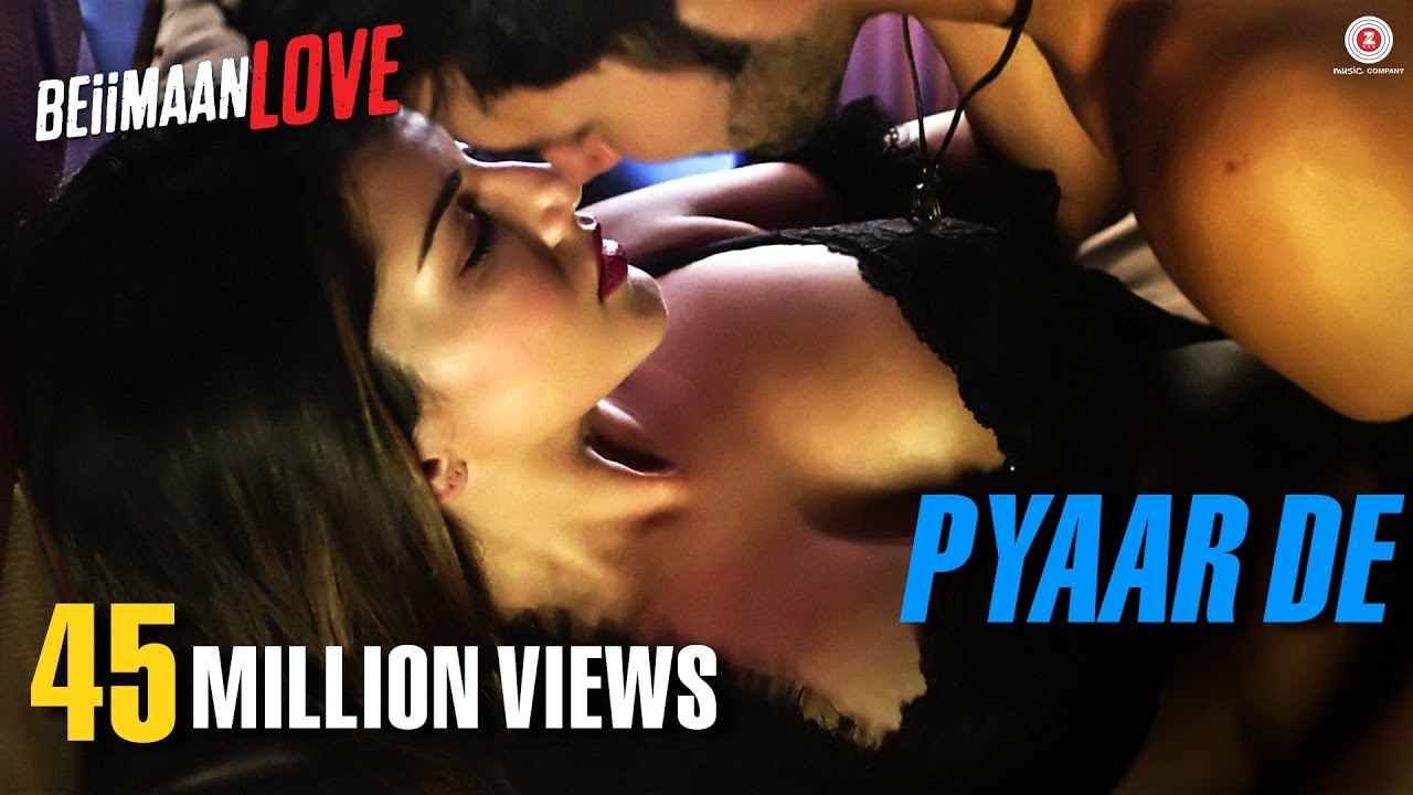 Pyaar De - Uncensored - Sunny Leone - Beiimaan Love - Latest Bollywood Song - Songs HD