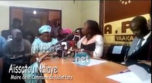 thérése faye diouf et Aissatou Ndiaye démontent y'en a marre
