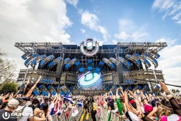 Galantis - Live at Ultra Music Festival Miami 2017 [FULL SET]