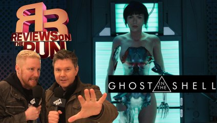 Ghost in the Shell (2017) Review - Reviews on the Run - Electric Playground