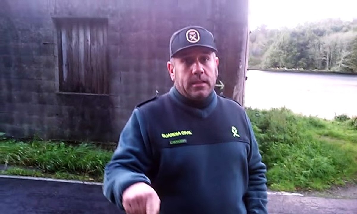 GUARDIA CIVIL EDUARDITO Y SUS PERRITAS VIENEN A AMENAZARME A MI CASA