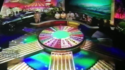wheel of Fortune in 2002