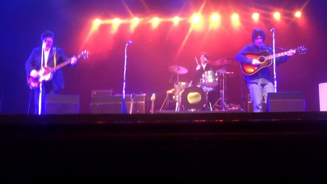 Hey Jude The Beatles Whitehall Theatre Dundee