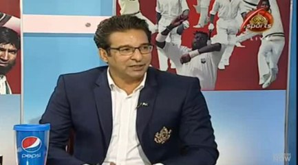 Wasim Akram Reveals How Shadab Khan was Discovered