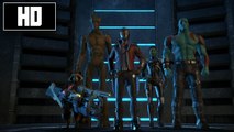 Marvel’s Guardians of the Galaxy The Telltale Series - Teaser Trailer  PS4 HD