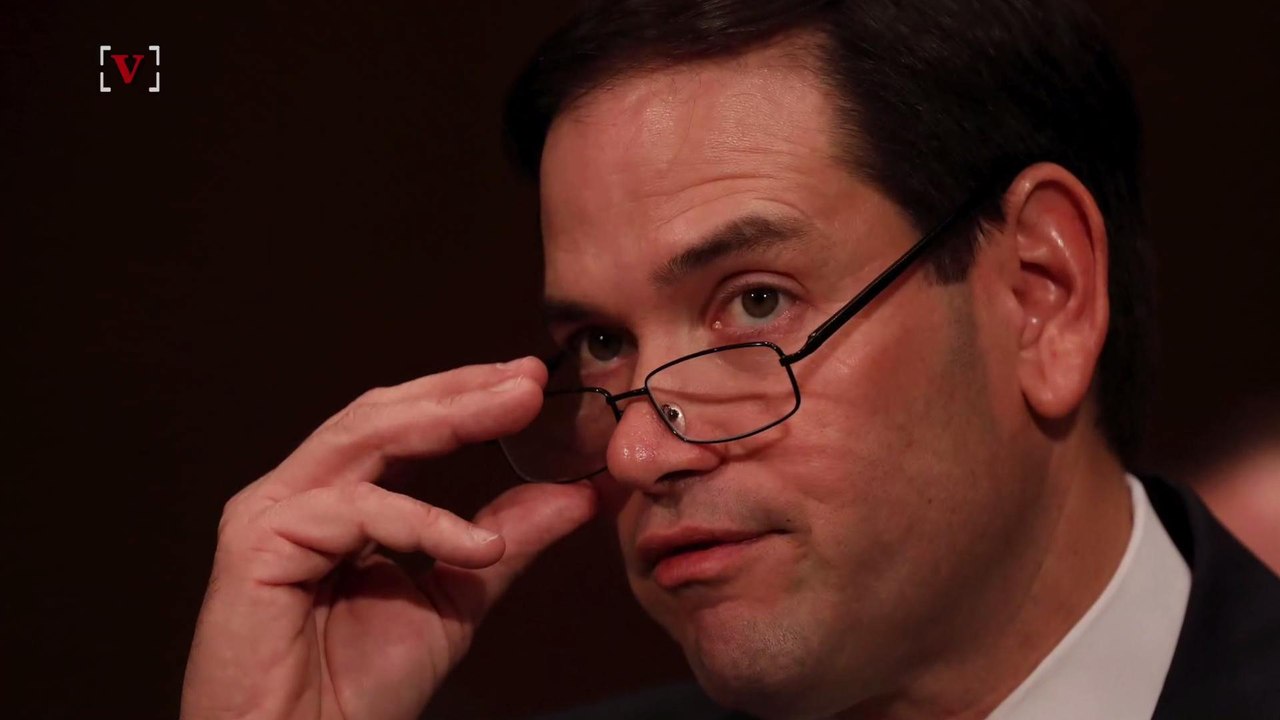 Marco Rubio Says Members of His Campaign May Have Been Targeted By Russian Hackers