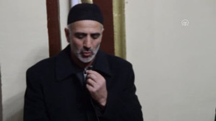 Eleşkirt'te Regaip Kandili Programı