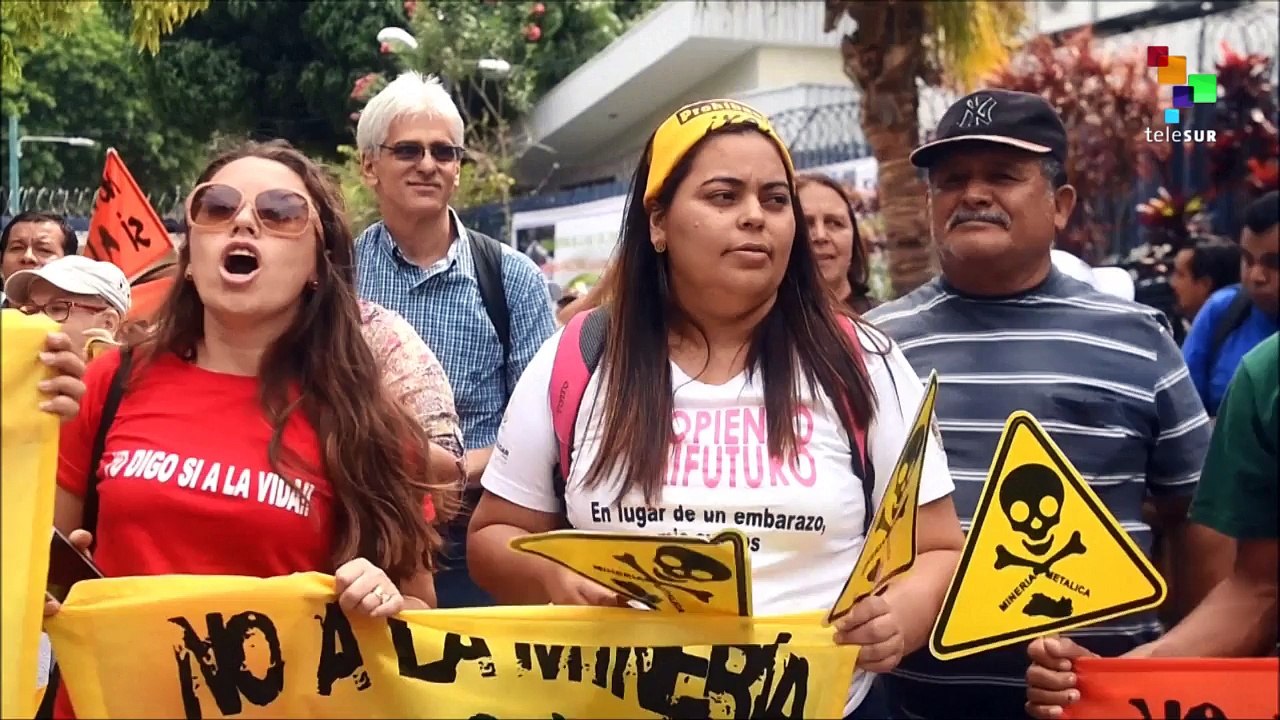El Salvador Approves Anti-Metal Mining Law