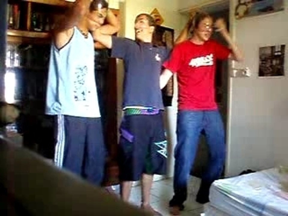 daft punk 974 by tecktonik kpote