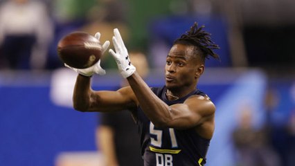 Howard Wilson 2017 Combine Workout