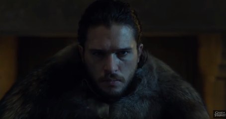 GAME OF THRONES SEASON 7 : Teaser LONG WALK - HBO