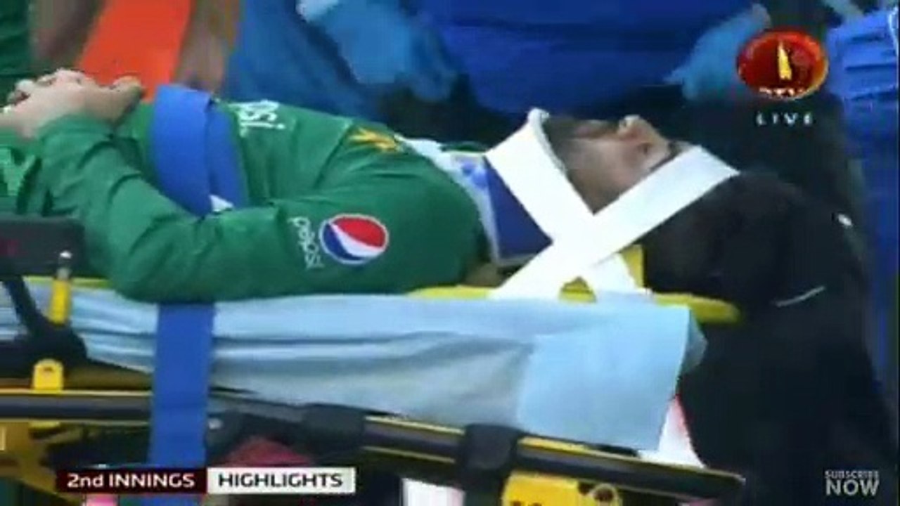 Hasan Ali's super last over