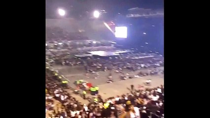 Show do Justin Bieber no Rio de Janeiro 29/03/2017
