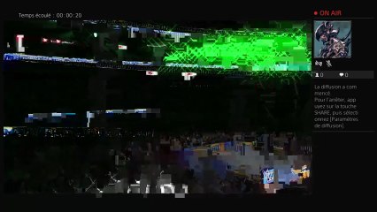 Test avant Wrestlemania Kingdom (rdv dimanche)