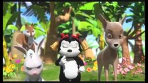 Hilal Ding Dong Cat Adventures Cartoon Tv Commercial