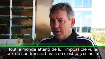 Man Utd - Robson : "Pogba en a encore sous le pied"