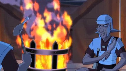 Amigos y Héroes 16 - EL ARIETE - Películas infantiles