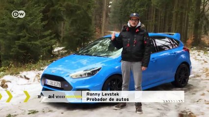 En la práctica: Ford Focus RS | Al volante