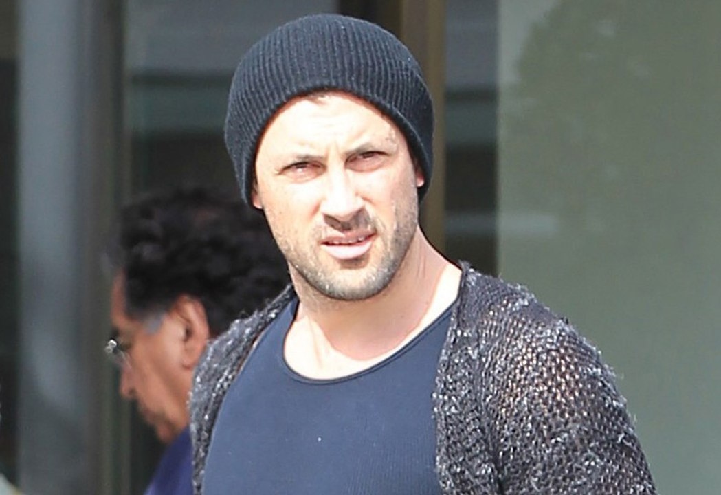 Defiant Maksim Secretly Plotting 'DWTS' Shocker!