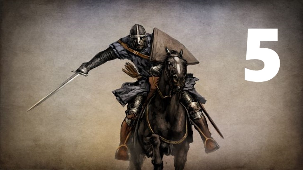 Mount & Blade Warband Parte 5 Gameplay [PT-BR]: Norte vs Khergit
