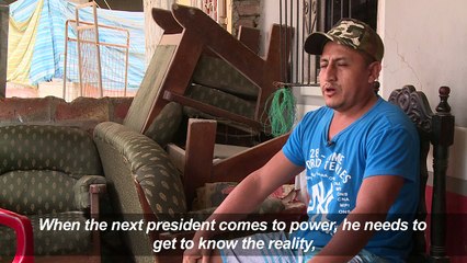 Ecuador's quake victims turn to next president for help