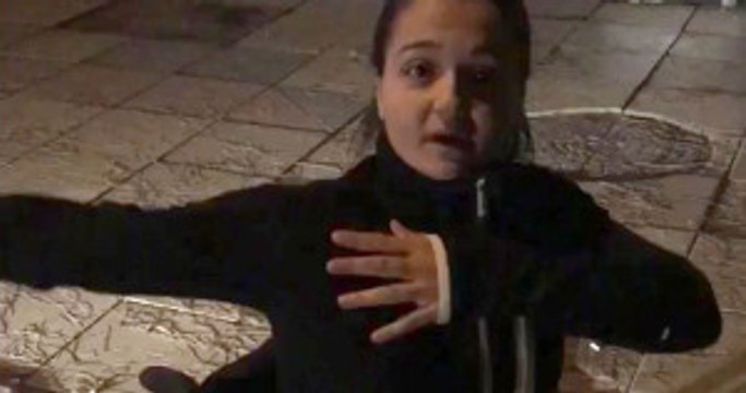 Noterin Yol Masrafı Aldığı Büşra Ün'ün Bu Kez de Aracı Çekildi