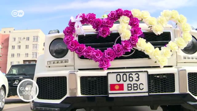 Kirguistán: rapto de mujeres | Global 3000