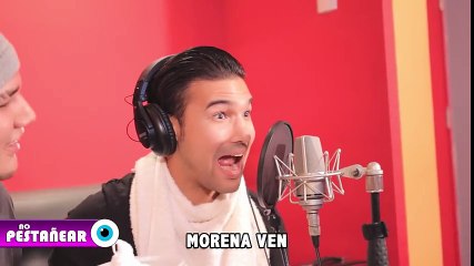 Ven Morena - EZIO OLIVA feat. Franda    KARAOKE Challenge