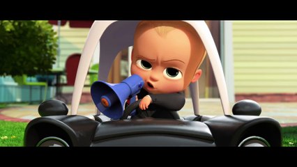 Patron Bebek - The Boss Baby (2017) Türkçe Dublaj Animasyon Film