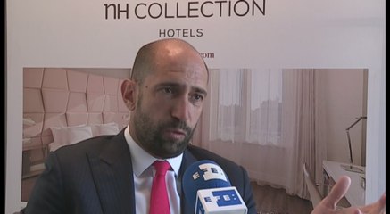 Hotelera NH inaugura su 13 hotel en México de la línea NH Collection