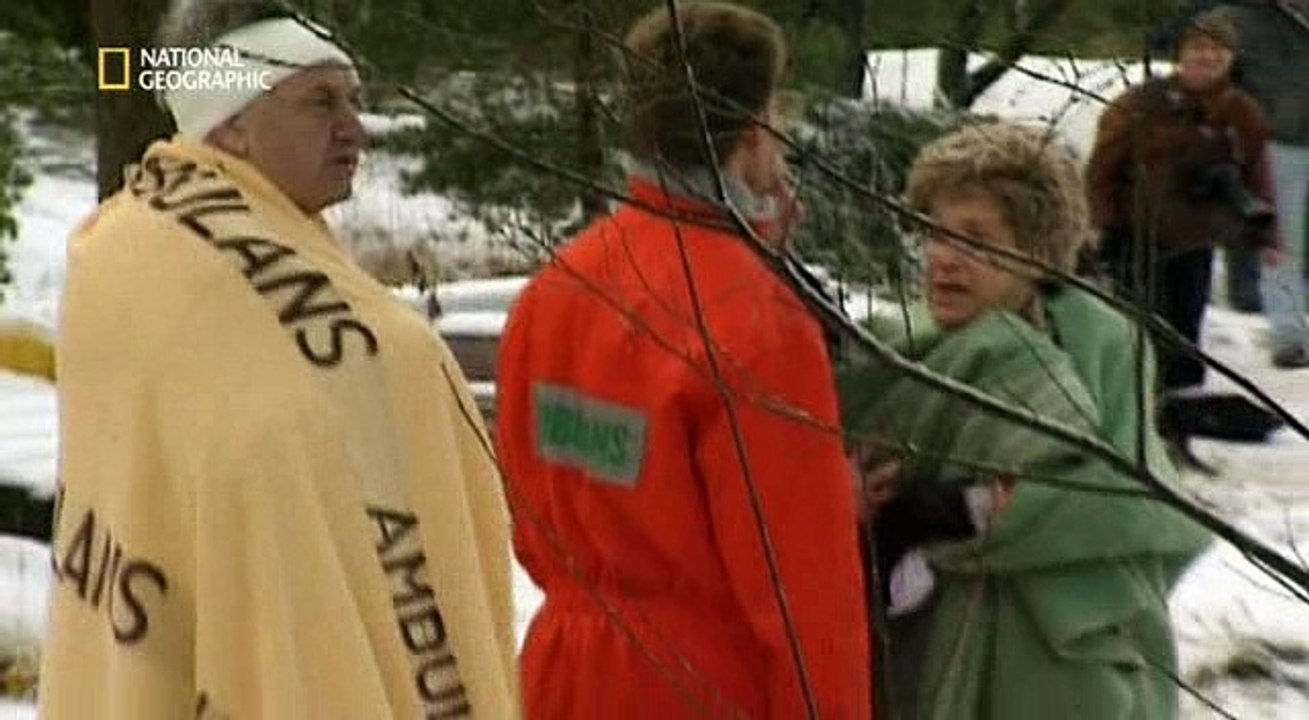 Alarm im Cockpit  S10E03 - Flammen über Stockholm
