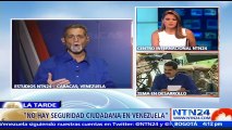 “Esto no es un golpe de Estado a la Asamblea, es un golpe al pueblo y a la Constitución”: diputado opositor venezolano Américo de Grazia