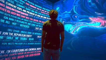 3 New Ways Art & Technology Are Working Together