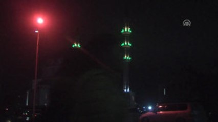 Kırgızistan'da Regaip Kandili