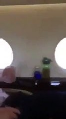 A reação de Cristiano Ronaldo ao ouvir o nome do aeroporto