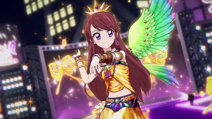 아이카츠 - Trap of Love(보라)