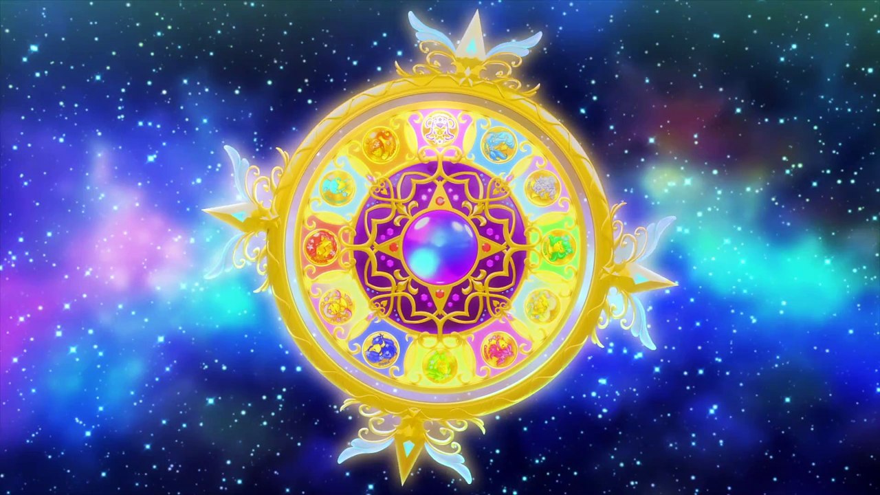 아이카츠 - Prism Spiral(마린).