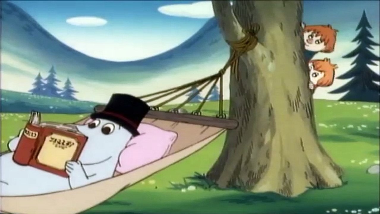 Moomin (ITA) - 57 - L'istinto materno