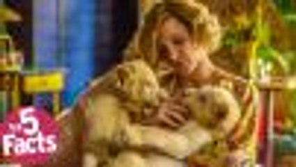 Top 5 Facts About “The Zookeeper’s Wife”