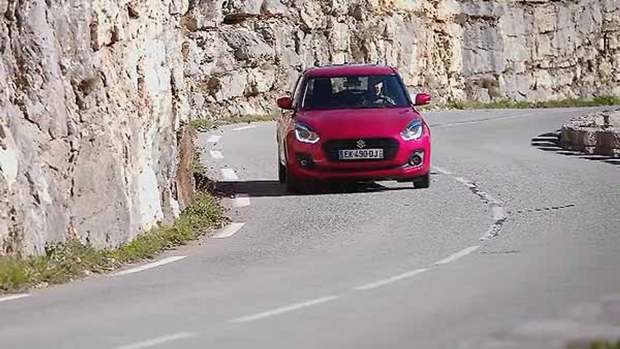 Suzuki Swift in 6. Generation