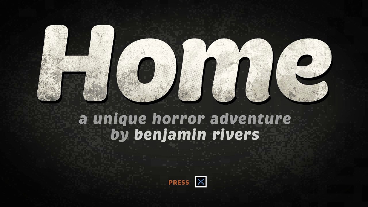 Home ep 1 jumpscared by a cat and loud noises