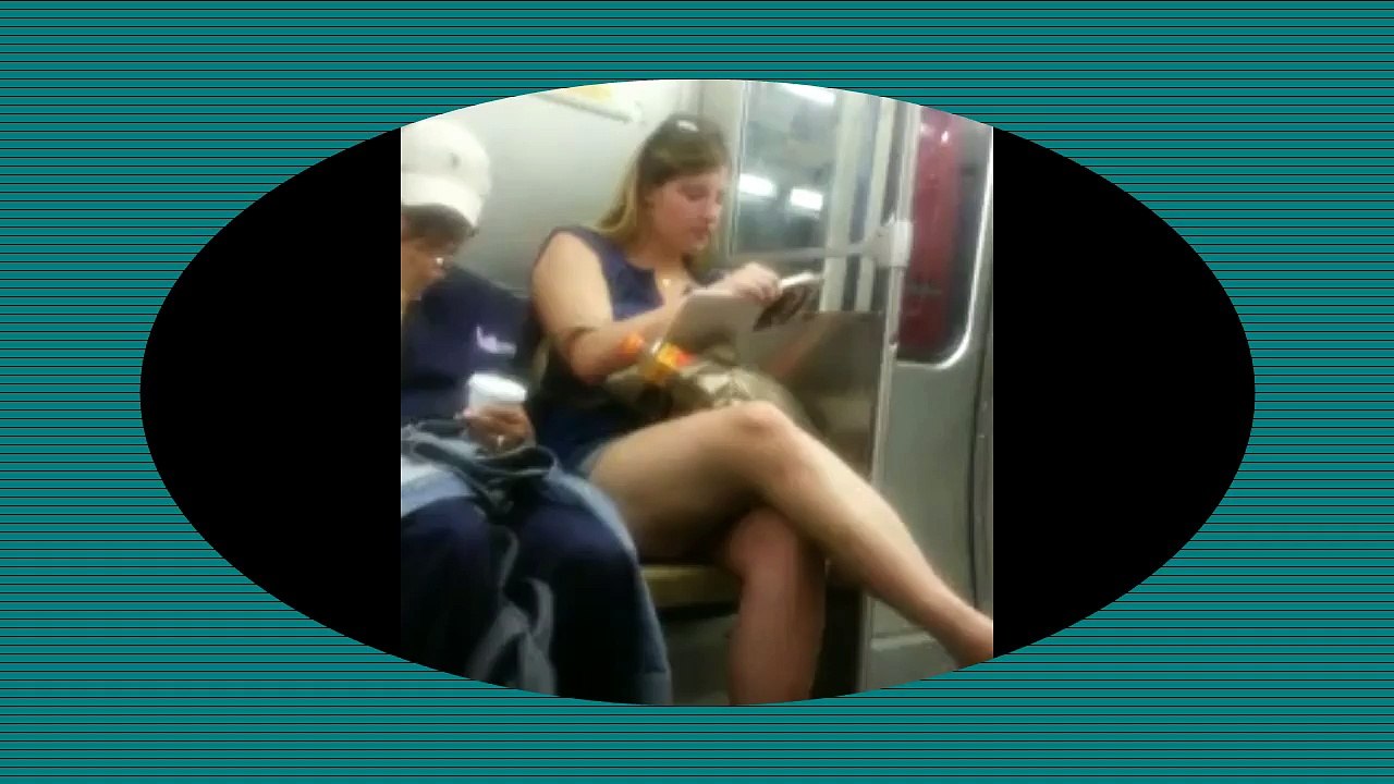 Girl Caught doing Hot Stuff In the Train | Funniest Video Ever