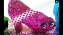 DIY Super Sparkle Glitter Shopkins Beverly Heels Rainbow Modeling Clay for Kids ToyBoxMagic-q3uvjF
